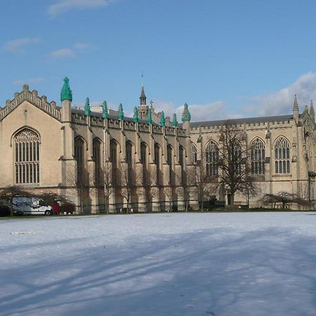 Hanover House Cheltenham Exterior foto