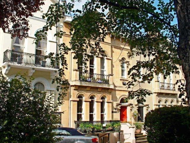Hanover House Cheltenham Exterior foto