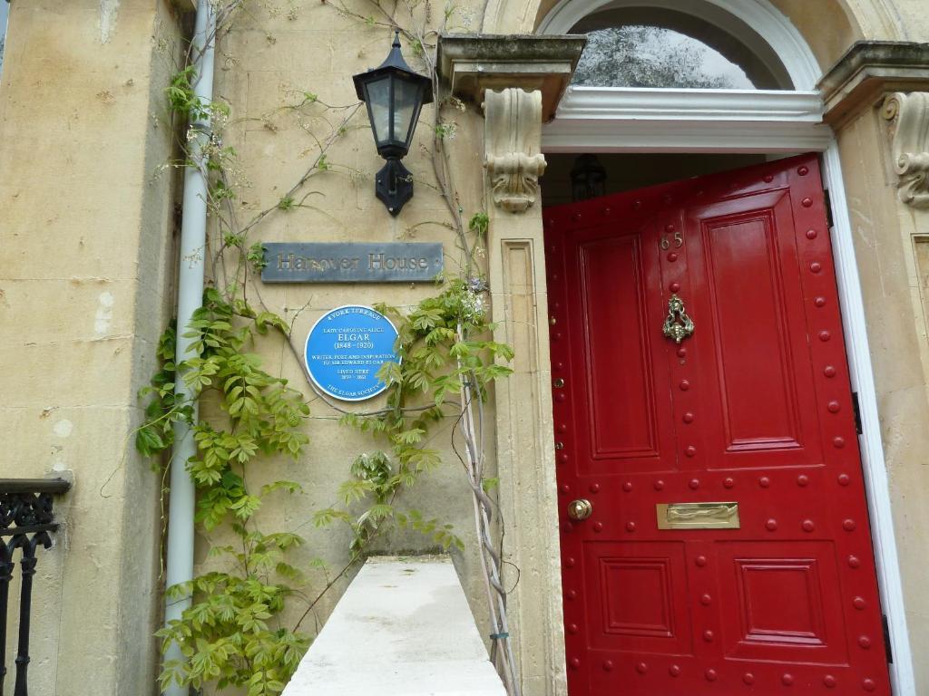 Hanover House Cheltenham Exterior foto